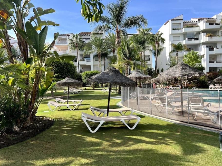 Costalita Beach Apartamento En Estepona Exterior photo